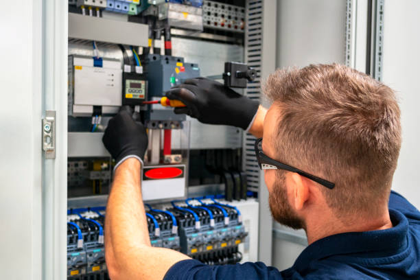 Best Ceiling Fan Installation Electrician  in Clintonville, WI
