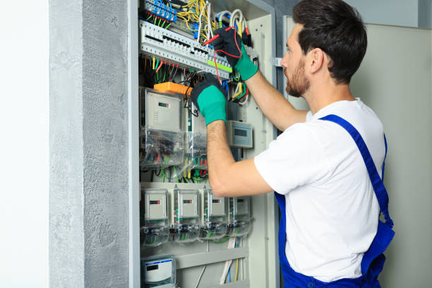 Best Electrical Installation Contractor  in Clintonville, WI