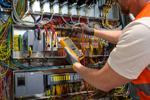 Best Industrial Electrical Services  in Clintonville, WI