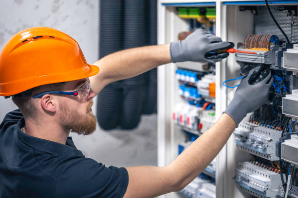 Best Licensed Electrician  in Clintonville, WI